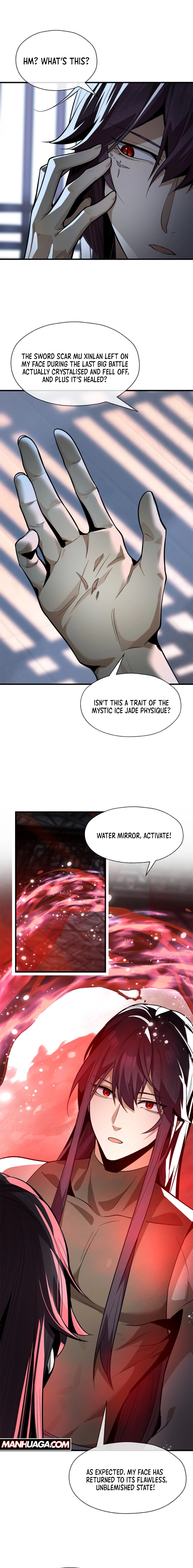 I, the Demon Lord, Am Being Targeted by My Female Disciples! Chapter 66 - 3