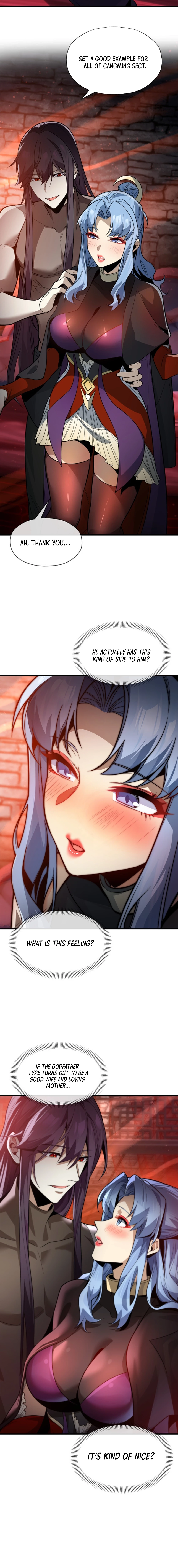 I, the Demon Lord, Am Being Targeted by My Female Disciples! Chapter 66 - 5