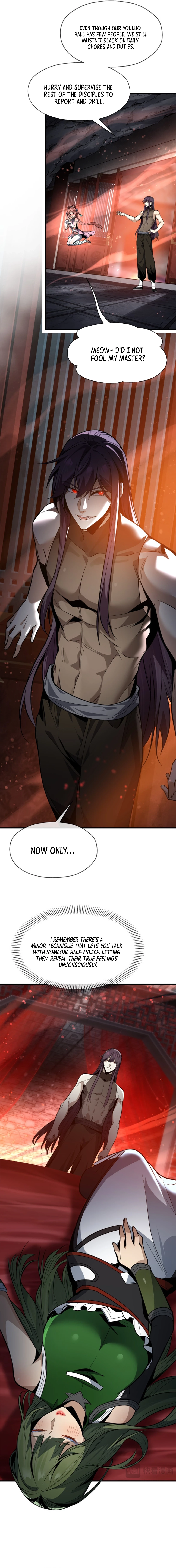 I, the Demon Lord, Am Being Targeted by My Female Disciples! Chapter 66 - 7