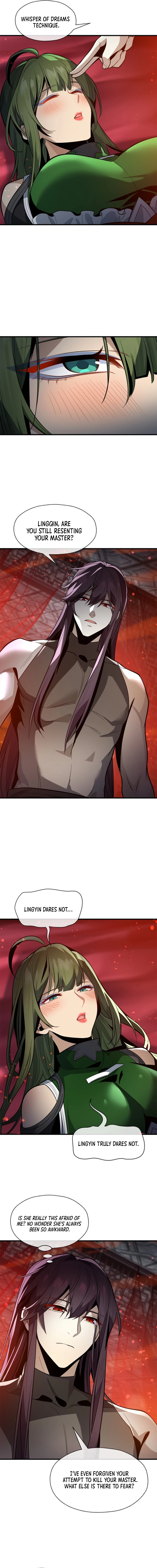 I, the Demon Lord, Am Being Targeted by My Female Disciples! Chapter 66 - 8