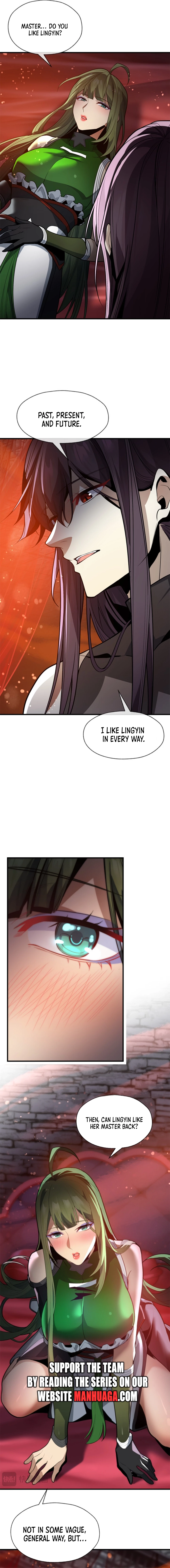 I, the Demon Lord, Am Being Targeted by My Female Disciples! Chapter 66 - 9