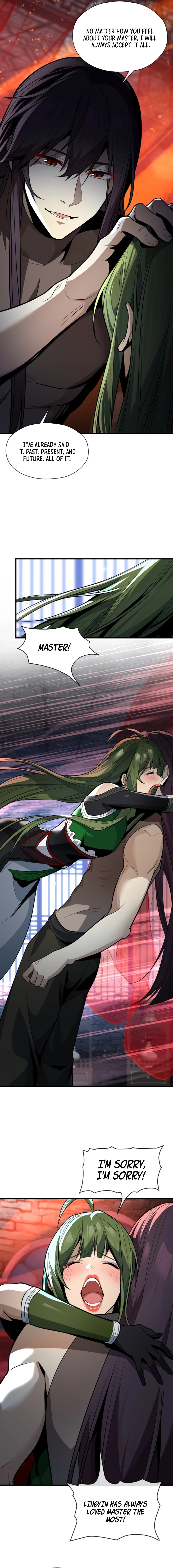 I, the Demon Lord, Am Being Targeted by My Female Disciples! Chapter 66 - 10