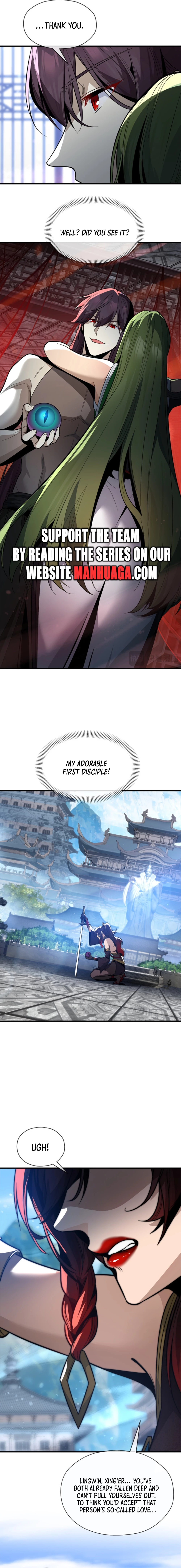 I, the Demon Lord, Am Being Targeted by My Female Disciples! Chapter 66 - 11