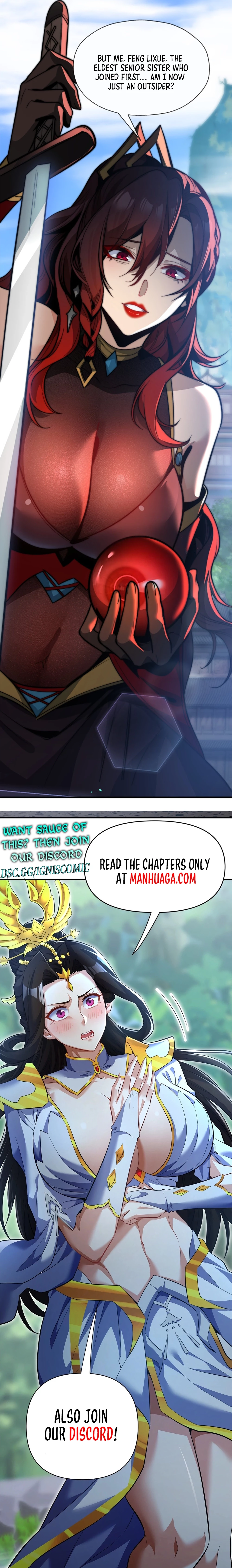 I, the Demon Lord, Am Being Targeted by My Female Disciples! Chapter 66 - 12