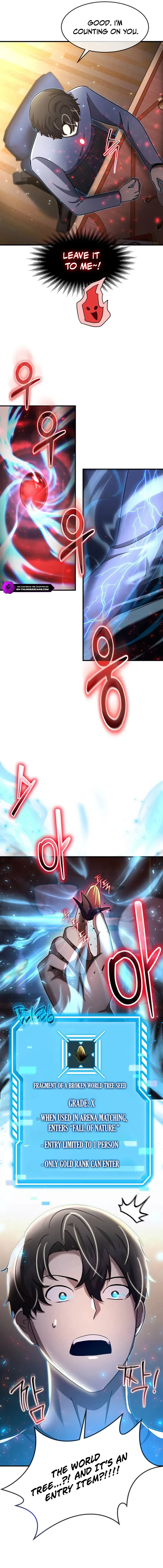 Regressed Genius Creates Mythic Items Chapter 38 - 2