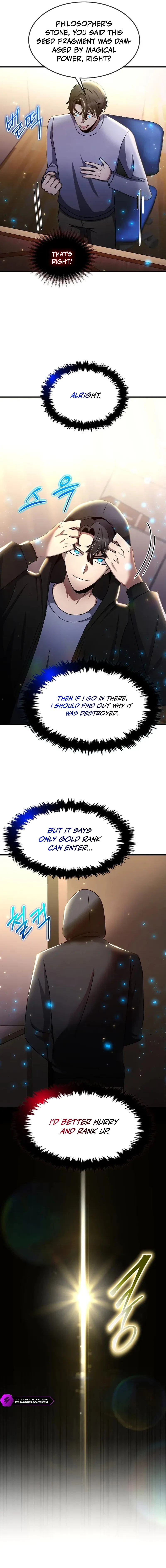 Regressed Genius Creates Mythic Items Chapter 38 - 3
