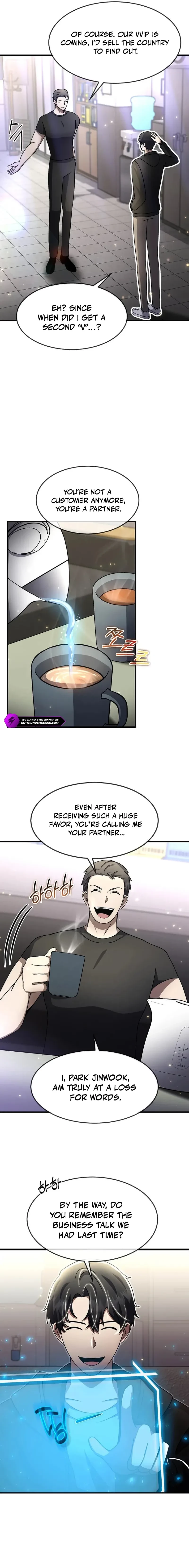 Regressed Genius Creates Mythic Items Chapter 38 - 9
