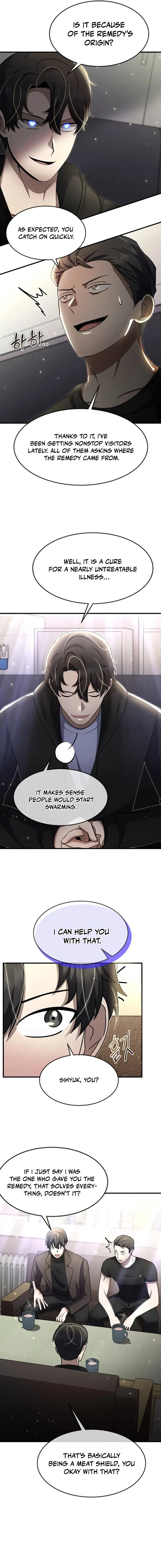 Regressed Genius Creates Mythic Items Chapter 38 - 12