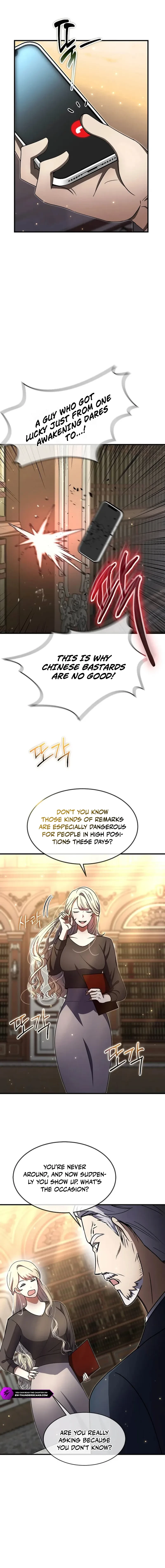Regressed Genius Creates Mythic Items Chapter 38 - 15
