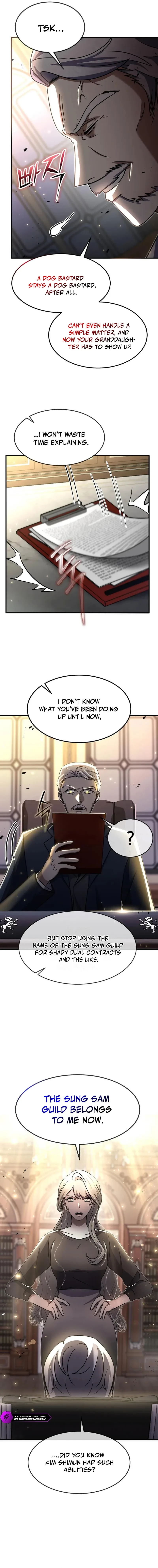 Regressed Genius Creates Mythic Items Chapter 38 - 16