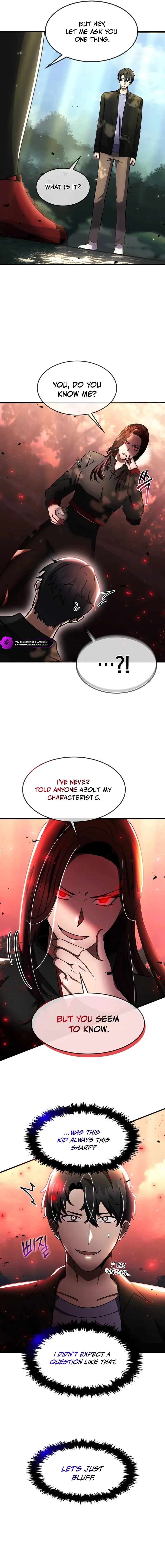 Regressed Genius Creates Mythic Items Chapter 37 - 9