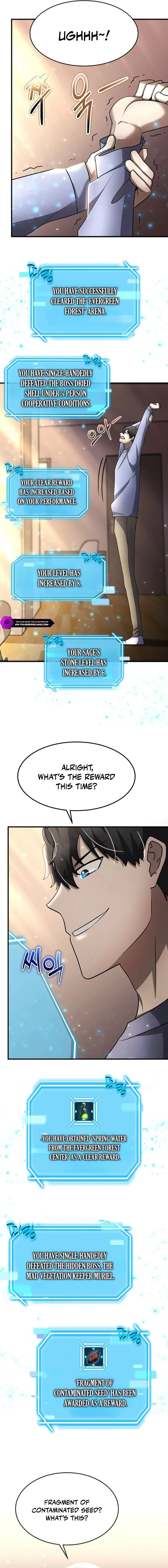 Regressed Genius Creates Mythic Items Chapter 37 - 15