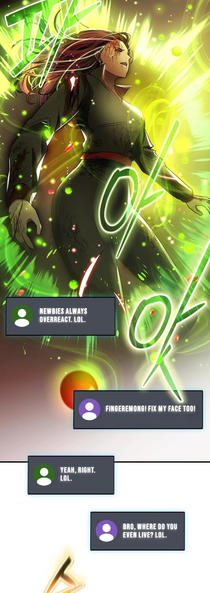 Regressed Genius Creates Mythic Items Chapter 34 - 31