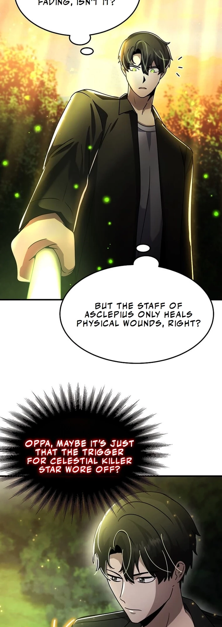 Regressed Genius Creates Mythic Items Chapter 34 - 33