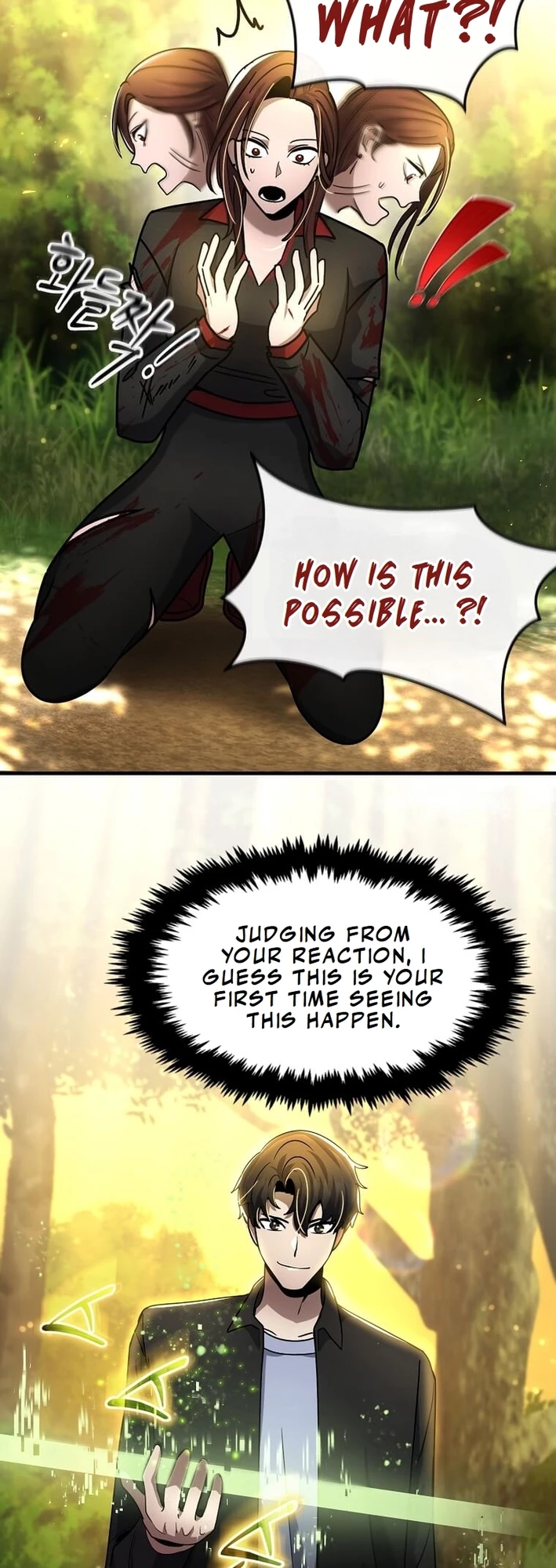 Regressed Genius Creates Mythic Items Chapter 34 - 35