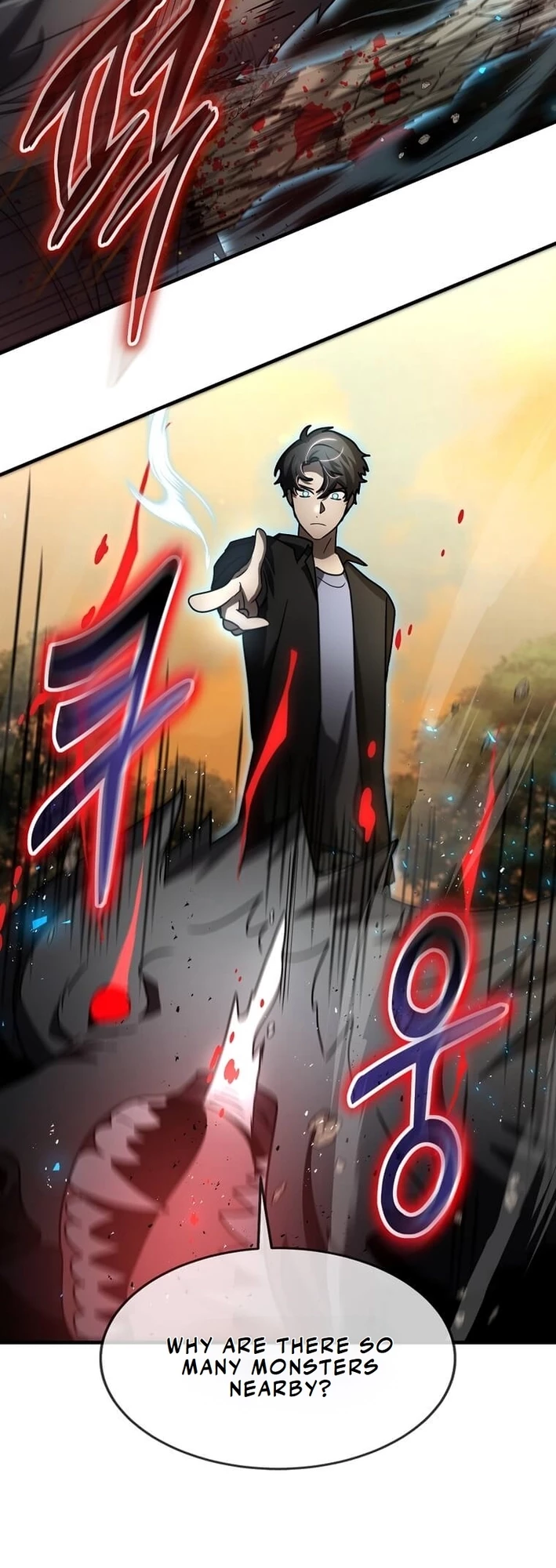 Regressed Genius Creates Mythic Items Chapter 34 - 39