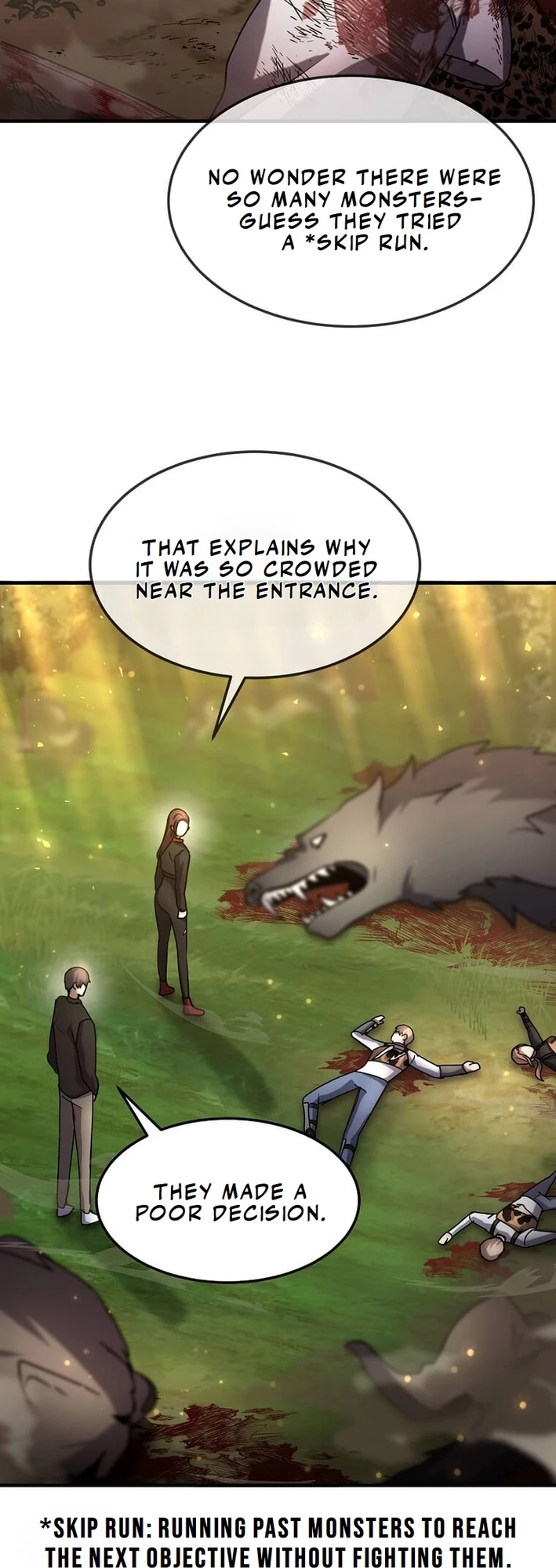 Regressed Genius Creates Mythic Items Chapter 34 - 49