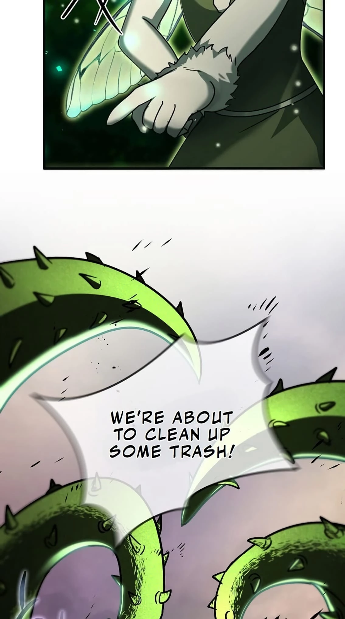 Regressed Genius Creates Mythic Items Chapter 33 - 45