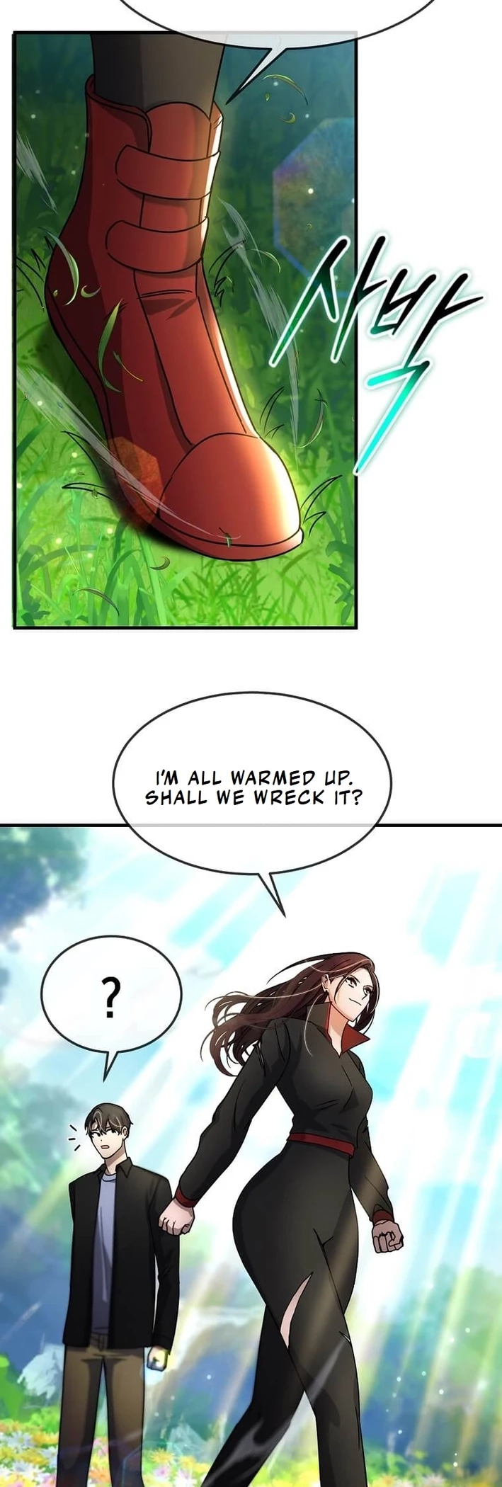 Regressed Genius Creates Mythic Items Chapter 34 - 57
