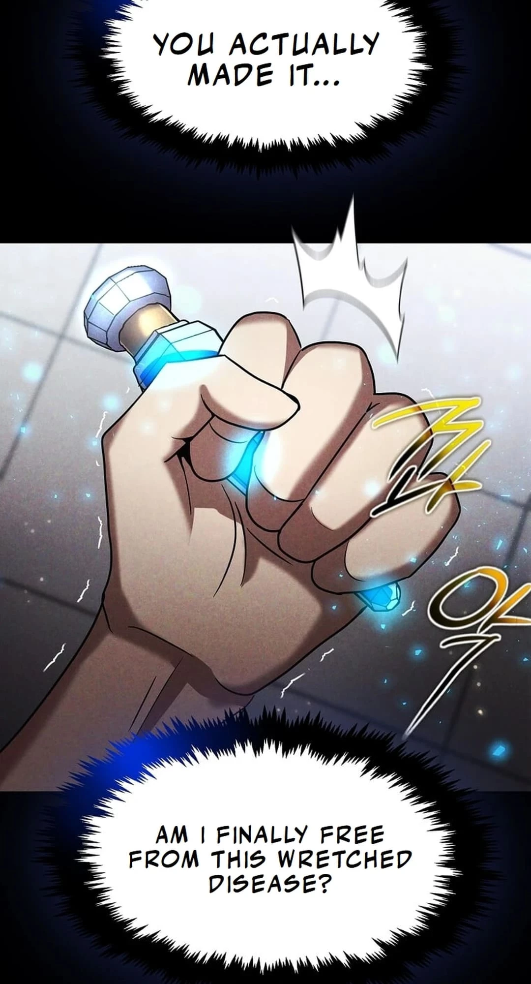 Regressed Genius Creates Mythic Items Chapter 32 - 16