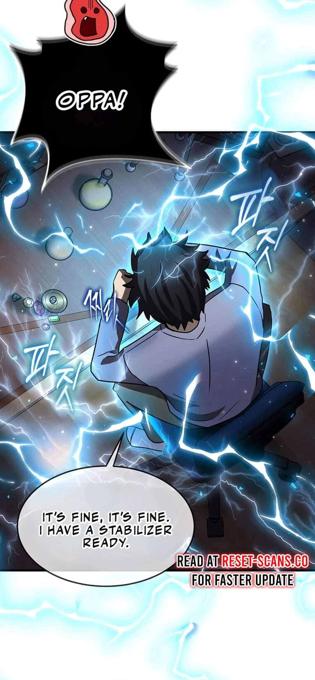 Regressed Genius Creates Mythic Items Chapter 31 - 50