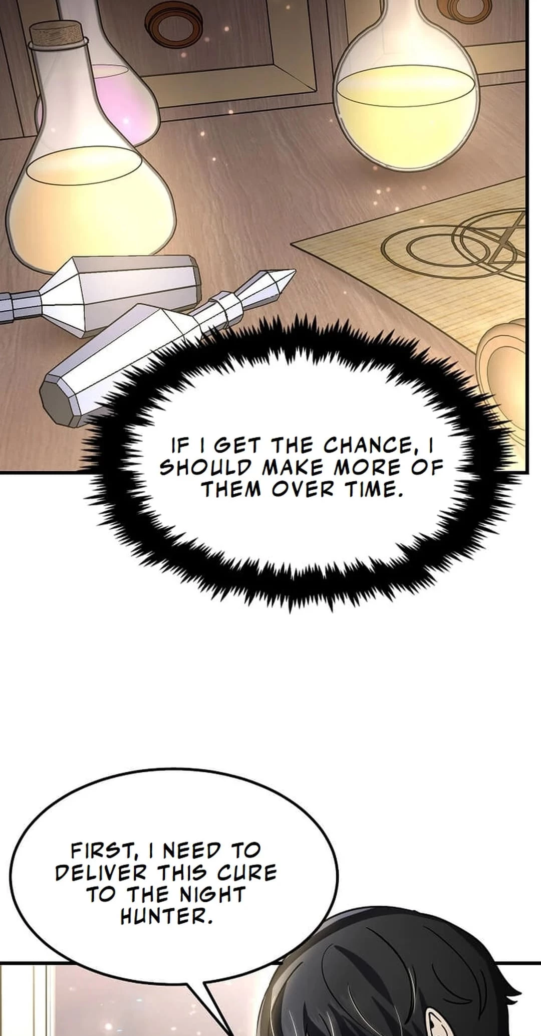 Regressed Genius Creates Mythic Items Chapter 31 - 72