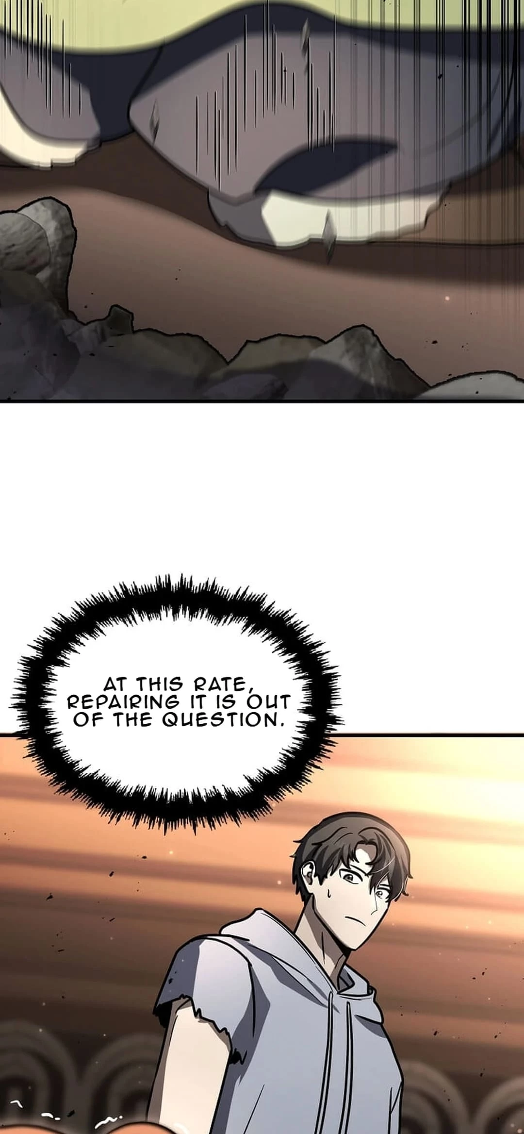 Regressed Genius Creates Mythic Items Chapter 29 - 37