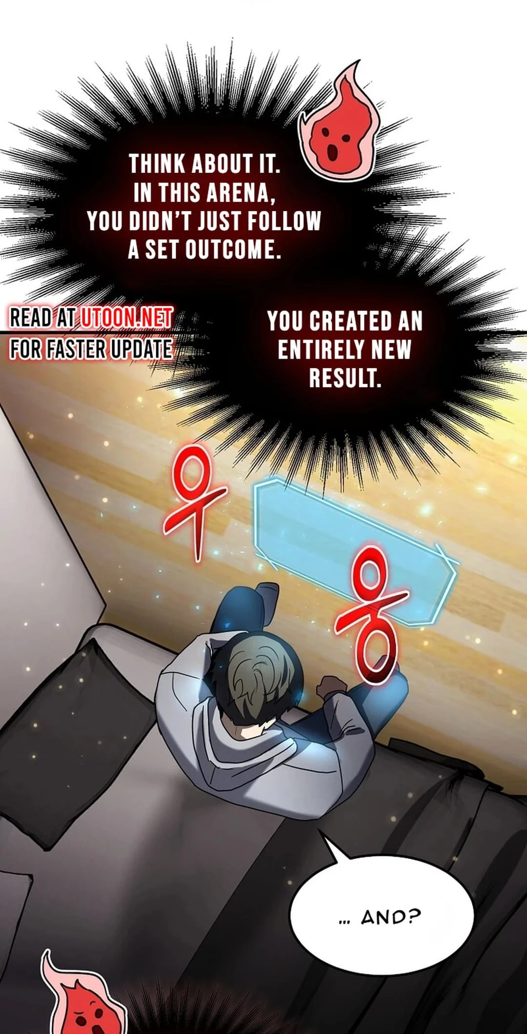 Regressed Genius Creates Mythic Items Chapter 30 - 69