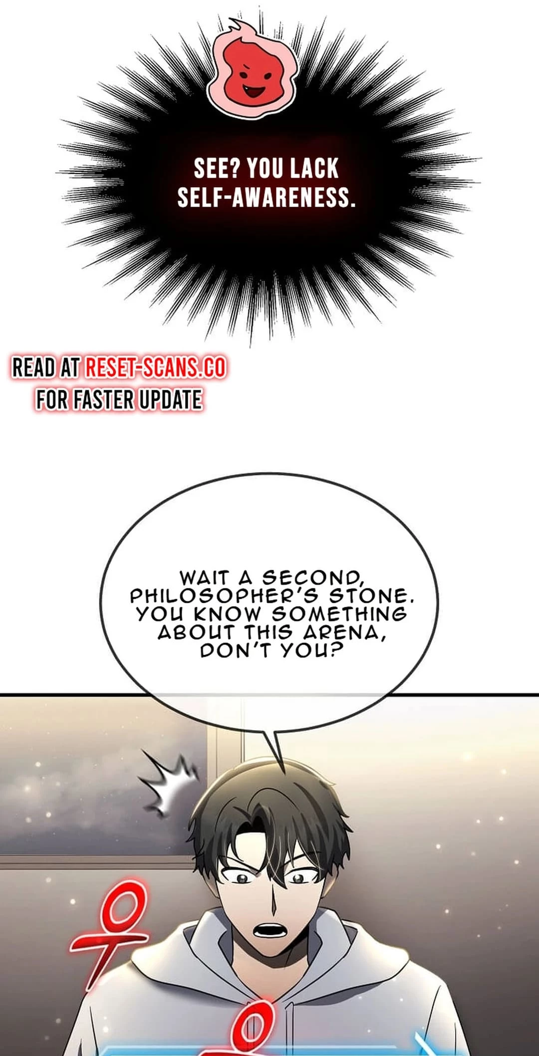 Regressed Genius Creates Mythic Items Chapter 30 - 71