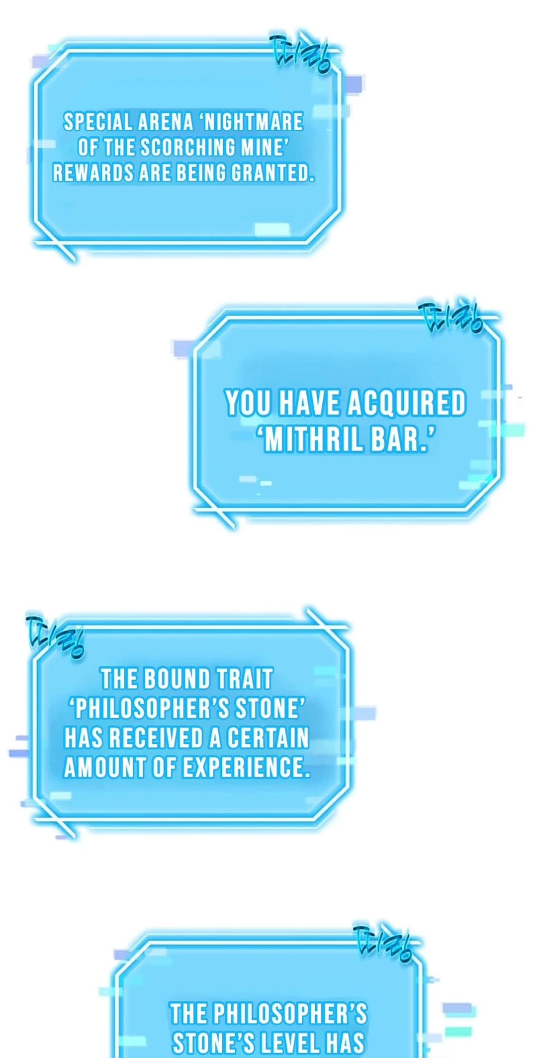 Regressed Genius Creates Mythic Items Chapter 30 - 90