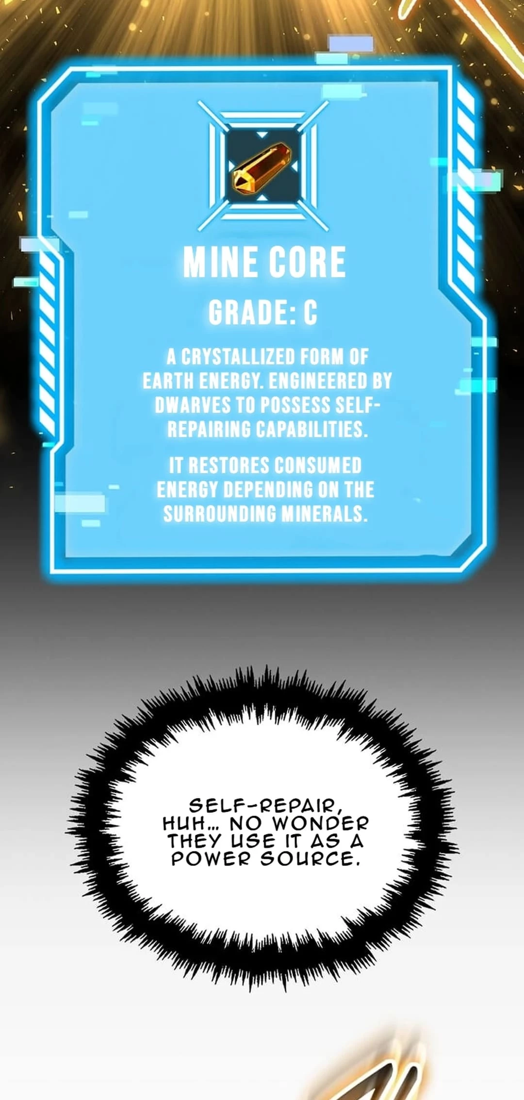 Regressed Genius Creates Mythic Items Chapter 29 - 77
