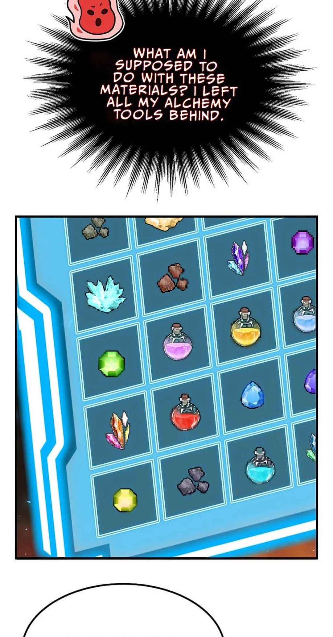 Regressed Genius Creates Mythic Items Chapter 28 - 21