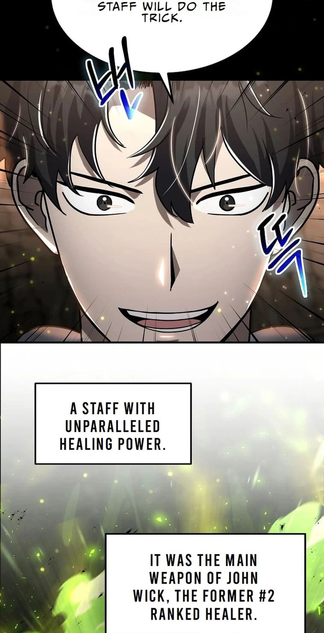 Regressed Genius Creates Mythic Items Chapter 28 - 35
