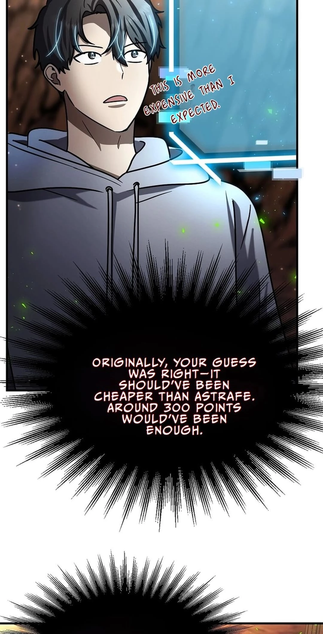Regressed Genius Creates Mythic Items Chapter 28 - 41