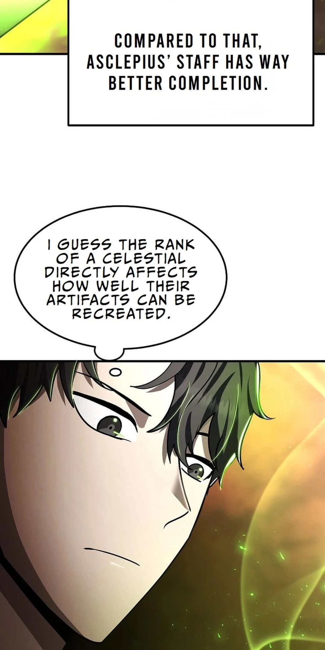 Regressed Genius Creates Mythic Items Chapter 28 - 53