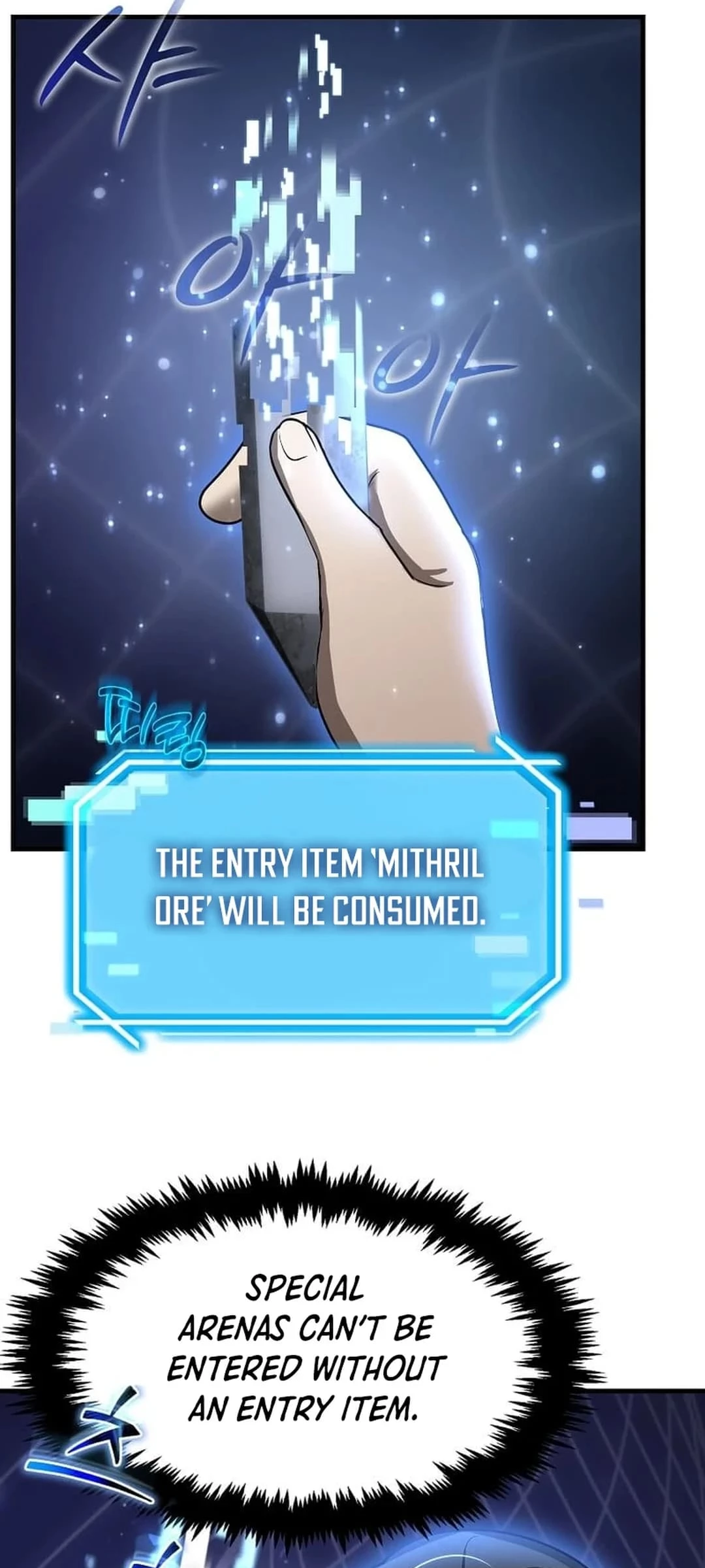 Regressed Genius Creates Mythic Items Chapter 26 - 63