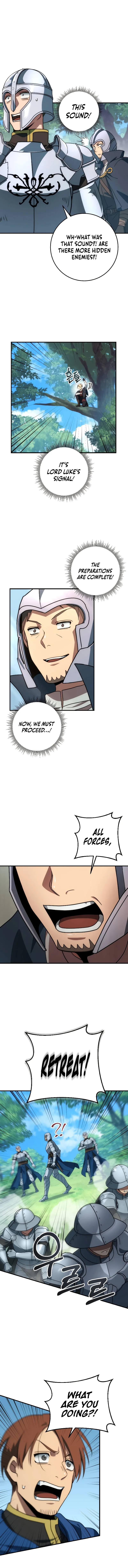 Emperor of Steel Chapter 36 - 6