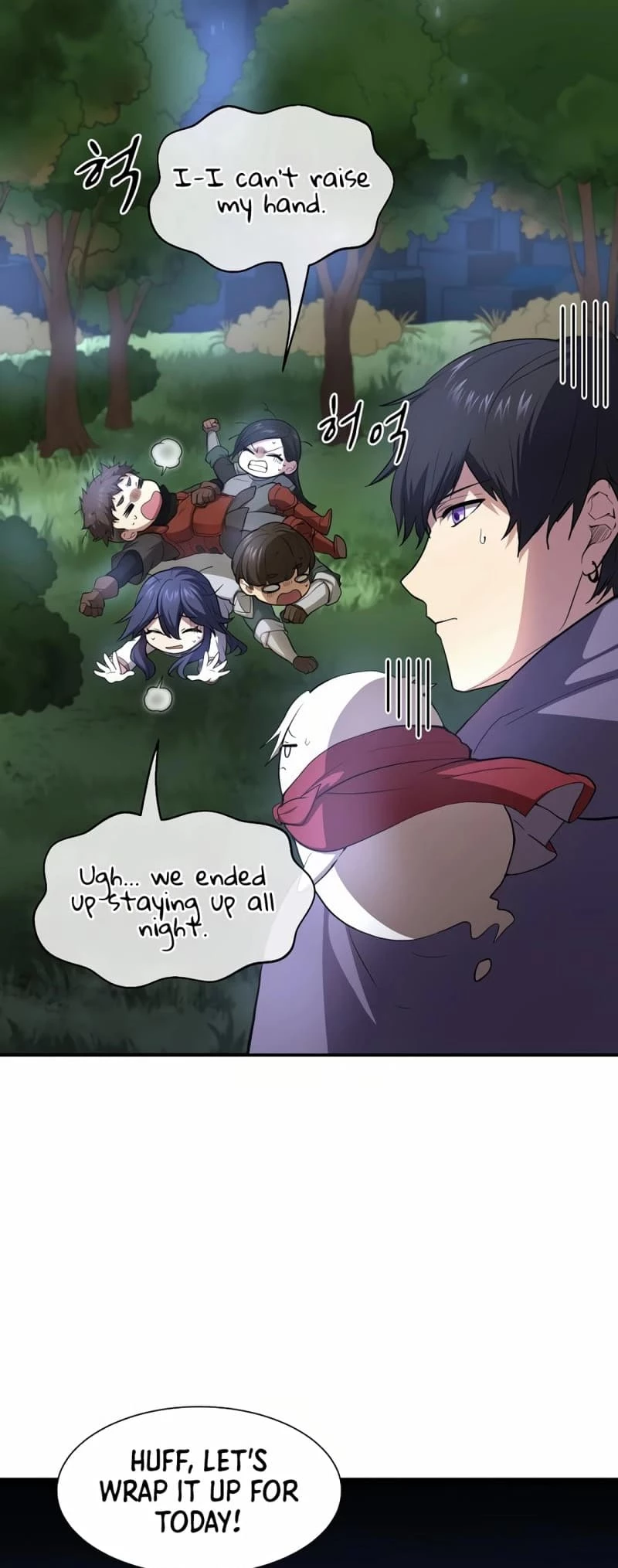 Skill Master Levels Up Chapter 80 - 2