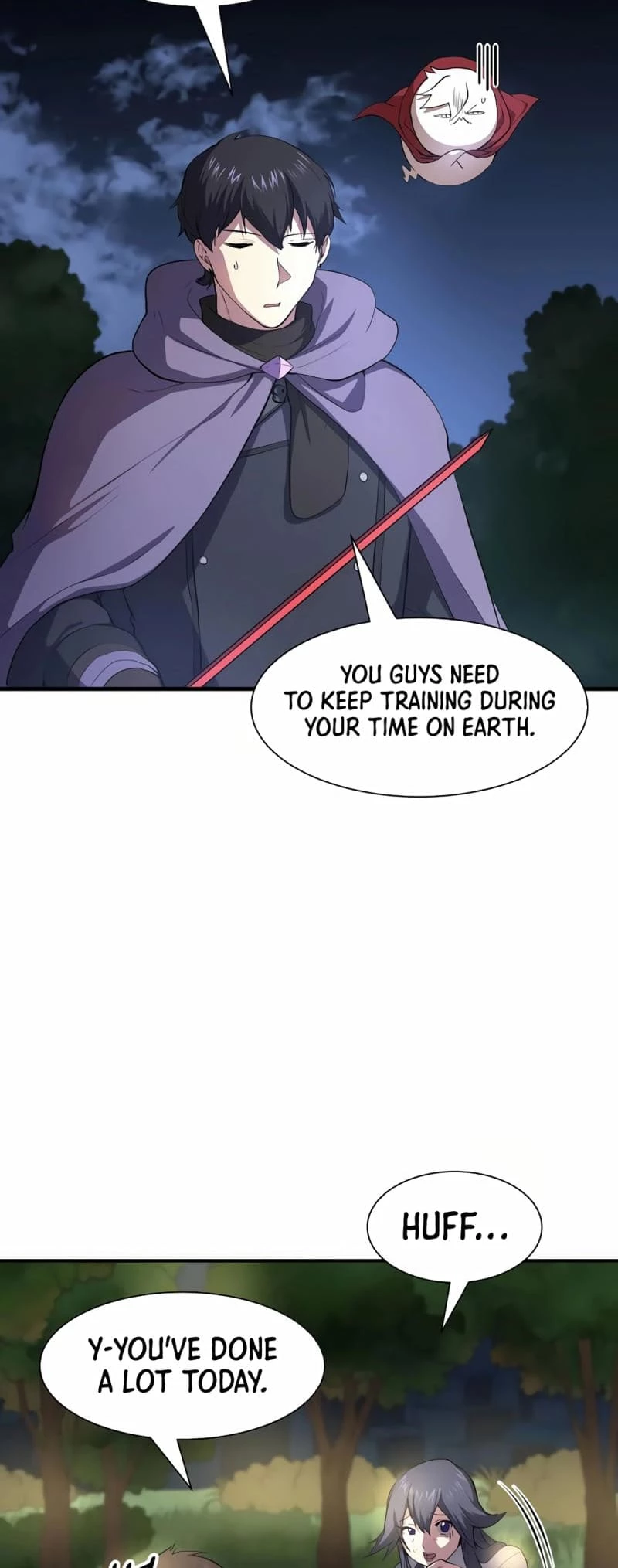 Skill Master Levels Up Chapter 80 - 3