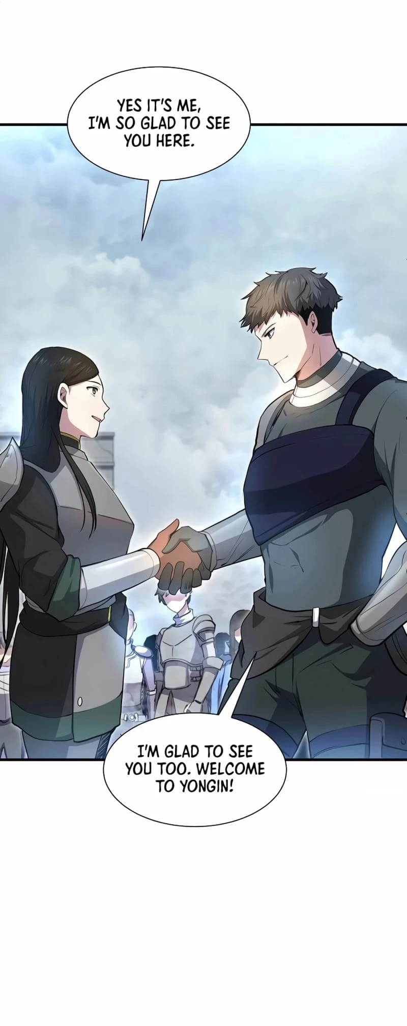 Skill Master Levels Up Chapter 80 - 11