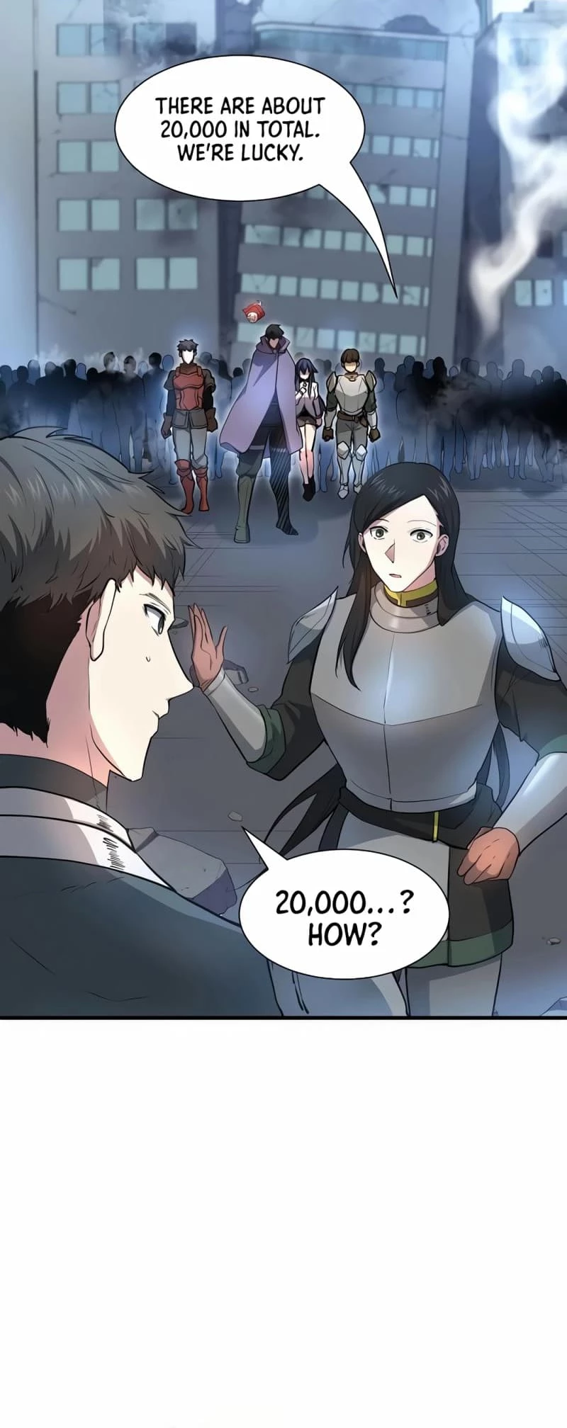 Skill Master Levels Up Chapter 80 - 13