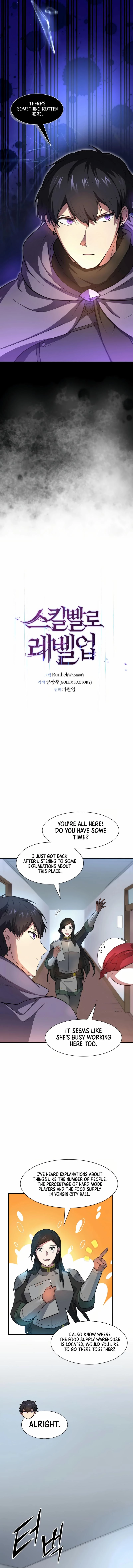 Skill Master Levels Up Chapter 80 - 22