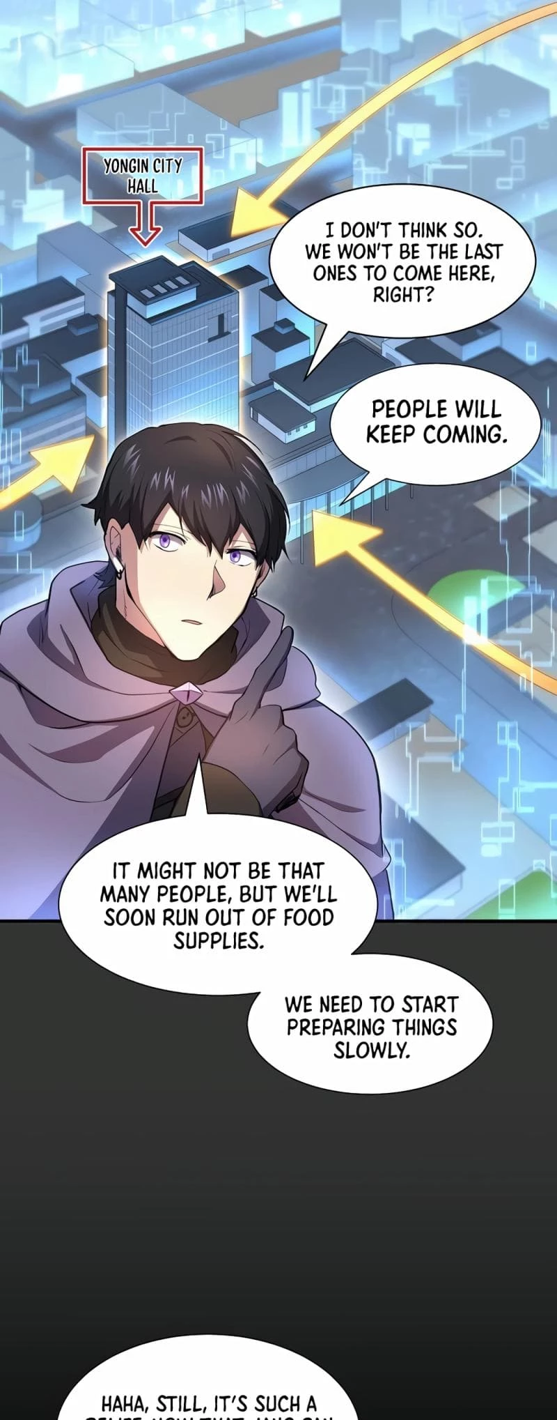Skill Master Levels Up Chapter 80 - 24