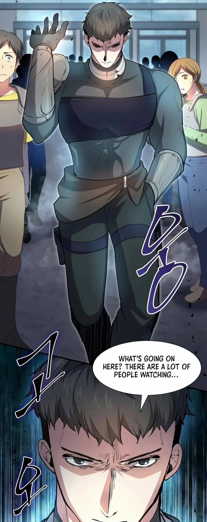 Skill Master Levels Up Chapter 80 - 31