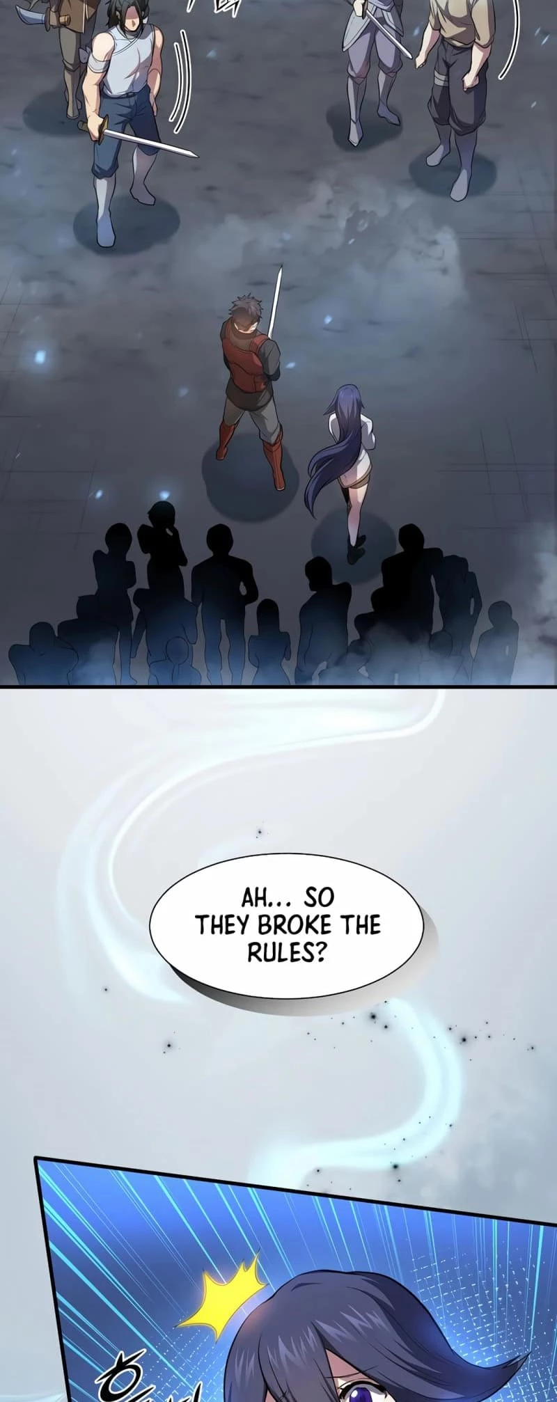 Skill Master Levels Up Chapter 80 - 33