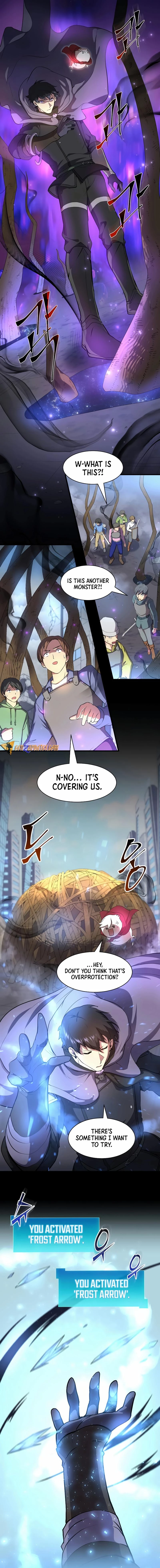 Skill Master Levels Up Chapter 79 - 12