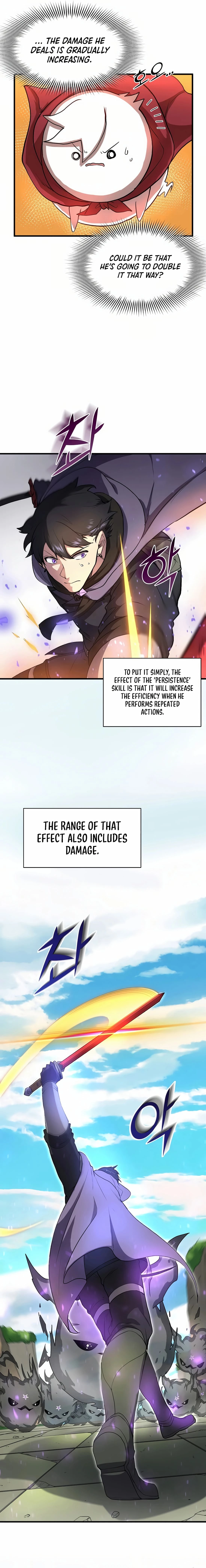 Skill Master Levels Up Chapter 78 - 7