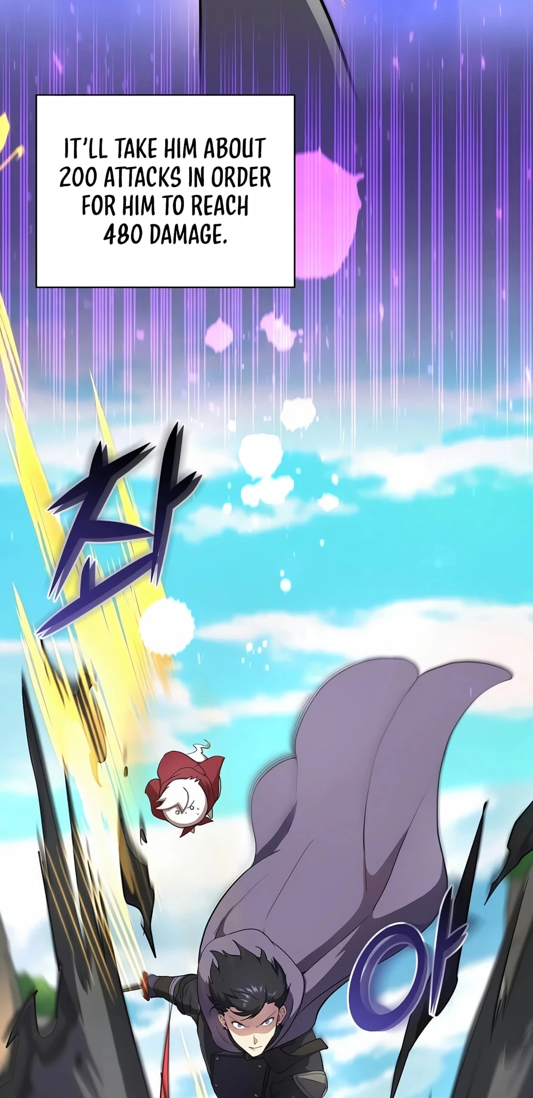 Skill Master Levels Up Chapter 78 - 9