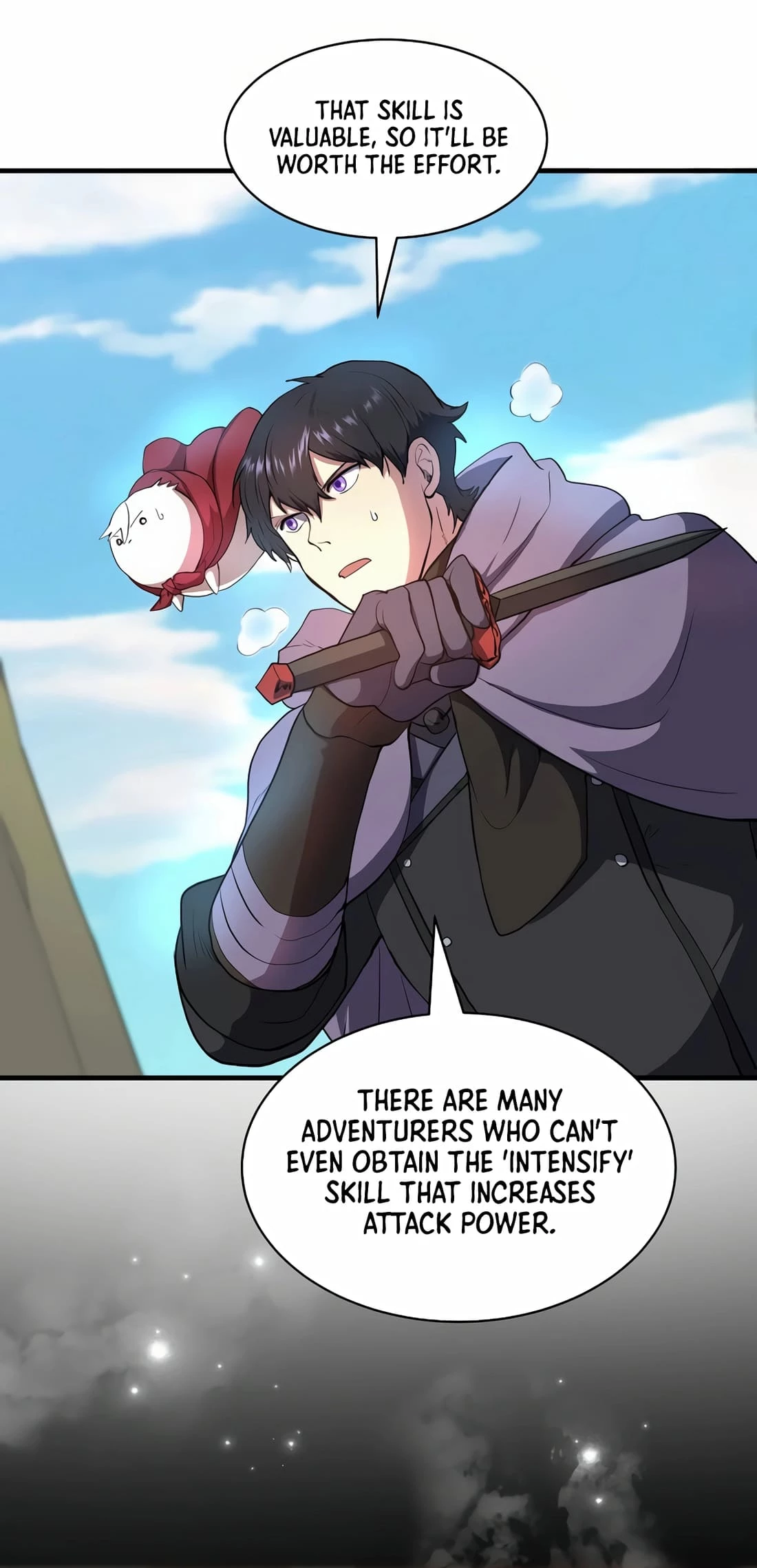 Skill Master Levels Up Chapter 78 - 18