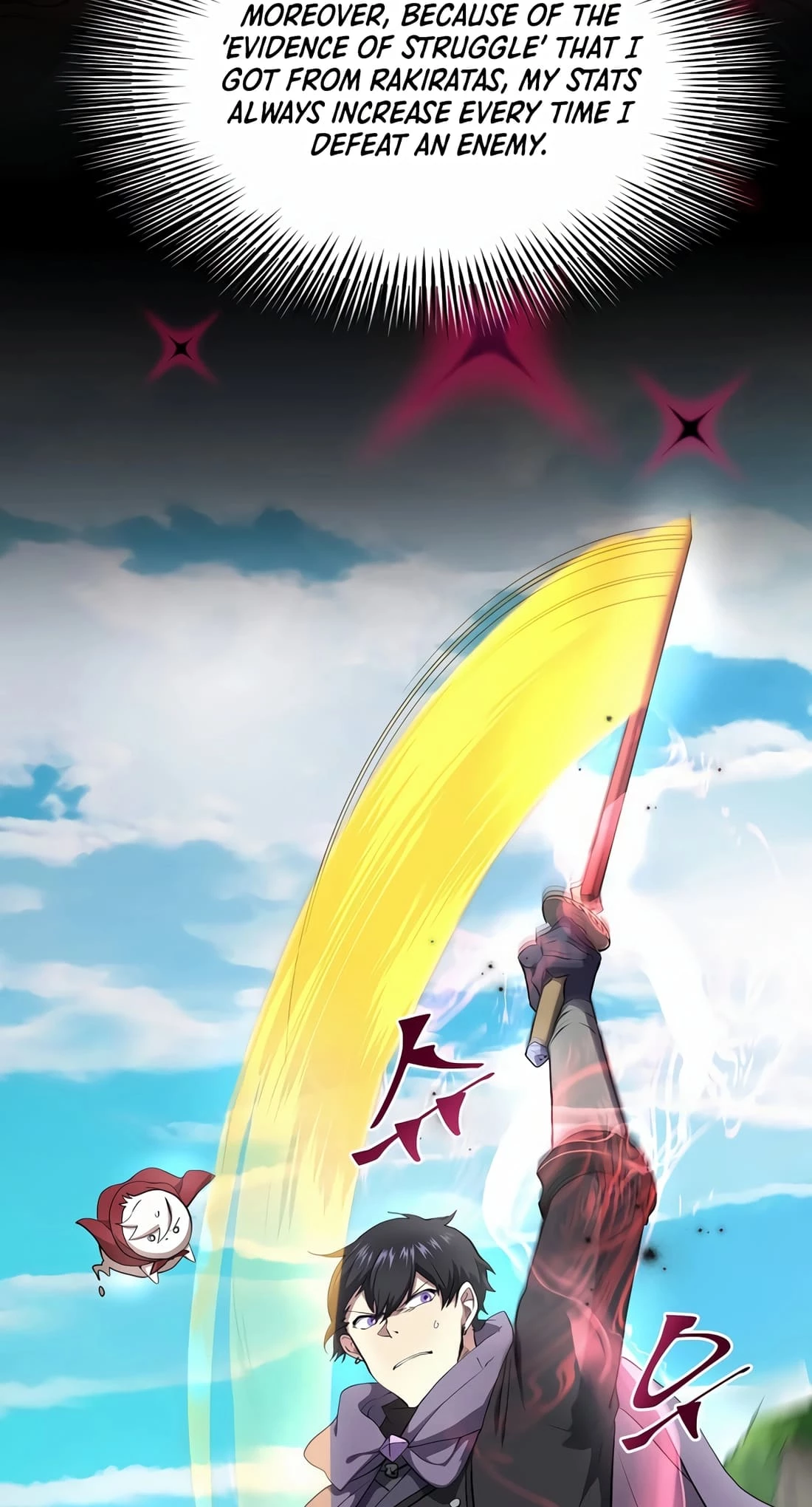 Skill Master Levels Up Chapter 78 - 33
